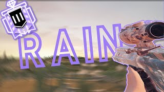 RAIN  R6 MONTAGE [upl. by Nevin]