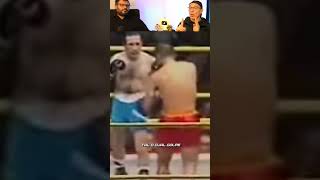 NICOLINO LOCCHE VS PAUL FUJI [upl. by Phail]