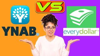 YNAB vs Everydollar  Which Budgeting App Should You Choose The Ultimate Comparison [upl. by Nataniel118]