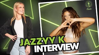 JAZZY K interview on Club Lime Countdown with Gem [upl. by Pasho]