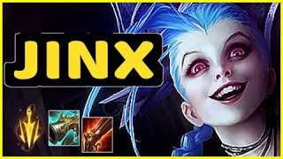 JINX ADC HIGHLIGHTS [upl. by Pooh]