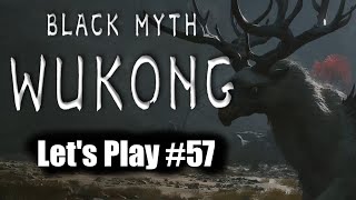 Black Myth Wukong 57  WOLKENLÄUFERREH [upl. by Mari]