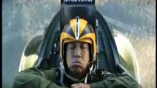 JET FIGHTER EXPERIENCE TOP GUN MILD TO WILDwmv [upl. by Zaller]