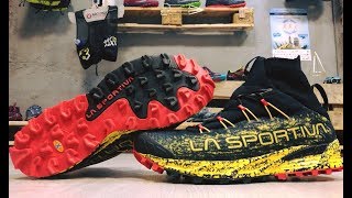 NUEVA LaSportiva URAGANO GTX [upl. by Annoif]