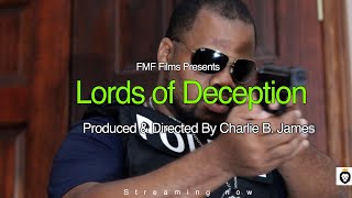 quotLords Of Deceptionquot Part 2 movie movieclips action charlieBjames viralvideo film actor [upl. by Arit]