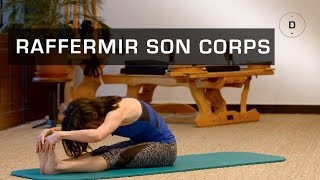 Pilates Master Class  Raffermir son corps [upl. by Nidla]