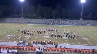 Haleyville RLB 2023 Senior Night [upl. by Spencer945]