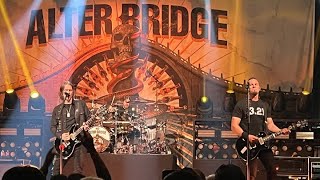 Alter Bridge  Mammoth WVH  Live in Ludwigsburg 2023  4K [upl. by Schnabel]