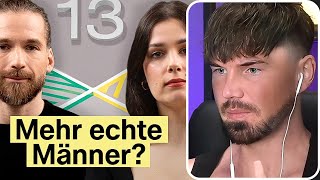 Männer zu weich geworden Moderne vs traditionelle Männlichkeit 13 Fragen [upl. by Leahcin]