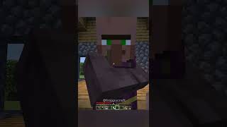 Minecraft Villagers Starts a Cult minecraft villager grox [upl. by Maccarthy]