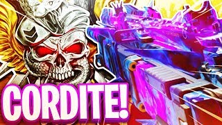 BO4 BEST CORDITE CLASS SETUP TO GET NUCLEARS BLACK OPS 4 [upl. by Colwen]