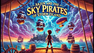 Episode 5  Arjun and the Sky Pirates of Storm Island [upl. by Golda]