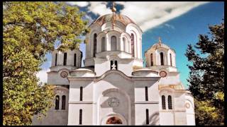 Belgrado e i Monasteri della Serbia 1° Parte [upl. by Adeys]