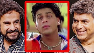 Saurabh Dwivedi EXPOSES SRKs Hidden Talent in Kuch Kuch Hota Hai [upl. by Bensky]