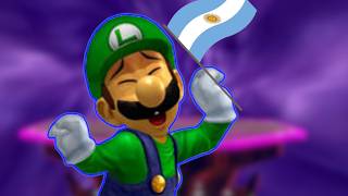 Las Aventuras de Super Smash Bros Melee ARGENTINA [upl. by Esiuqcaj]