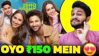 Ishq Vishk Rebound Full Movie Review  Ishq Vishk Rebound Review  Rohit Saraf [upl. by Westlund]