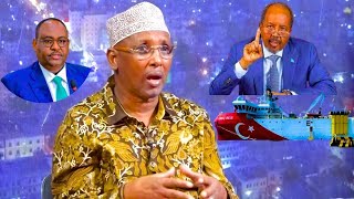 Daawo Xil Jeesow Bas Weeye Somalia Way udhamaatay Xassanbaa Burburiyey Xalay Hirshabeelluu Eryey Pu [upl. by Anaik]