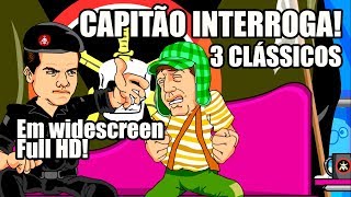 CAPITÃO MORRIMENTO EM ENTREVISTAS CLÁSSICAS [upl. by Vez616]