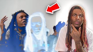 NO WAY HE WAS TALKING LIKE THIS FOOLIO  KENDRE ALSTON OFFICIAL VIDEO REACTION [upl. by Leahcin983]