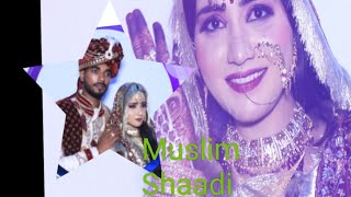 Part1ArbaazampSana Shaadi video UttarPradesh Bijnor India Shaadi [upl. by Nosnek229]