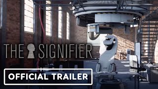 The Signifier  Official Announcement Trailer [upl. by Adrienne218]