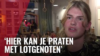 Het rouwcafé plek om te kunnen praten over je verdriet [upl. by Hahsia449]