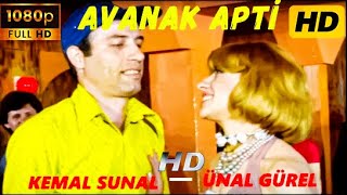 Avanak Apti Kemal Sunal Filmi Restorasyonlu Full İzle [upl. by Atenaz]