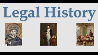 Indian Legal History  Part 6 [upl. by Ener]