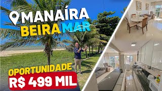 Apartamento BEIRA MAR em MANAÍRA oportunidade R 499 mil João Pessoa Paraíba [upl. by Swor872]