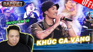 Sướng lỗ tai khi nghe melody Khúc Ca Vàng của Mikelodic  LJ Reaction [upl. by Minny]