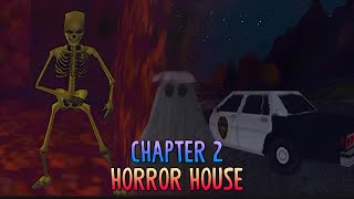 ROBLOX  Horror House  Episode 2  Full Walkthrough [upl. by Ardnossac]