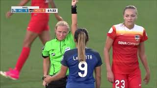 NWSL Red Cards pt 2 [upl. by Edmunda26]