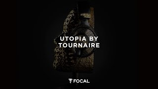 Utopia by Tournaire  le casque le plus prestigieux au monde [upl. by Auhsaj455]