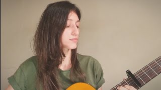 Jeito de Mato  Paula Fernandes  Renata Meneghini cover [upl. by Evers]