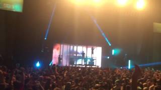 The Chainsmokers and Matoma in Pittsburgh at StageAE 11102015 [upl. by Joella]