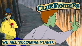 We are becoming plants Cluefinders 6th grade Adventure Part 2 [upl. by Bonina265]