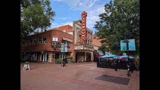 Charlottesville Virginia  Typical Town of the American South [upl. by Luapleahcim105]