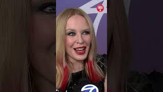 Kylie Minogue interview about new single and new album [upl. by Lednahc]