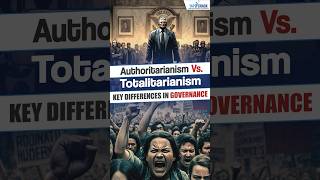 Totalitarianism and Authoritarianism  By  Durgesh Sir  Tap2crack tap2crack totalitarianism [upl. by Oiluig]