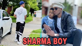 Sharma Boy  Ahil Yare Official Audio [upl. by Ycart]