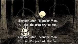 Daily life of Slender Man  Short Film thomasterryfilms [upl. by Philbert]