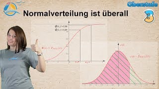 Normalverteilung Wahrscheinlichkeiten  Gaußsche Glockenfunktion GTR berechnen – Übung 3 [upl. by Gardas]