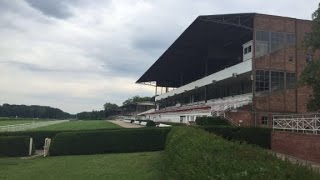 Hoppegarten Revolutionizing the heart of German Racing [upl. by Esorbma]