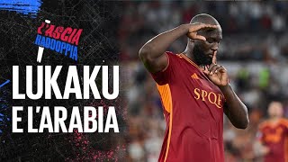 Arbitri e iene Lukaku e lâ€™Arabia il rinnovo di Lautaro  Lâ€™ascia raddoppia [upl. by Ahkeber199]