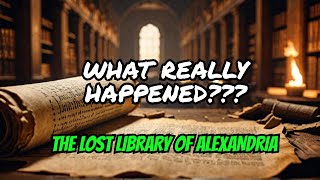 I Found Out Who Destroyed The Library Of Alexandria [upl. by Novit449]