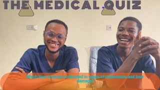 Medical Quiz Challenge  Put your Medical Knowledge to the Test [upl. by Knute]