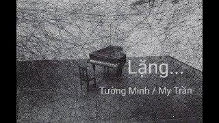 LẶNG Demo audio  Lyrics video [upl. by Ardine374]