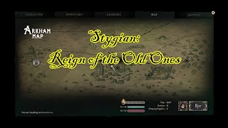 Stygian Reign of the Old Ones ReviewPC [upl. by Haneehs]