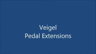 Pedal Extensions For Cars Trucks Vans amp SUVs from Mobility Innovations [upl. by Winther]