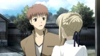 Fate Stay Night DEUTSCH kompletter Film [upl. by Welbie]